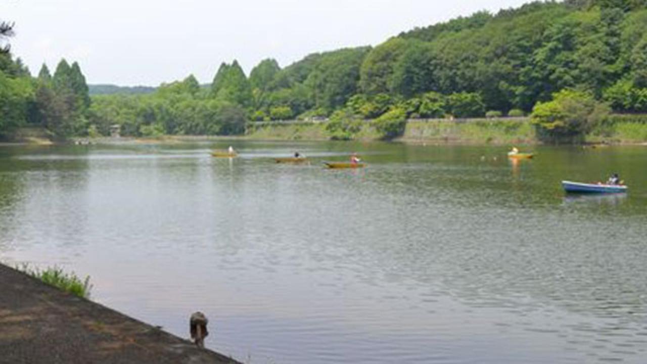 Kyukamura Oku-Musashi Hanno Exterior foto