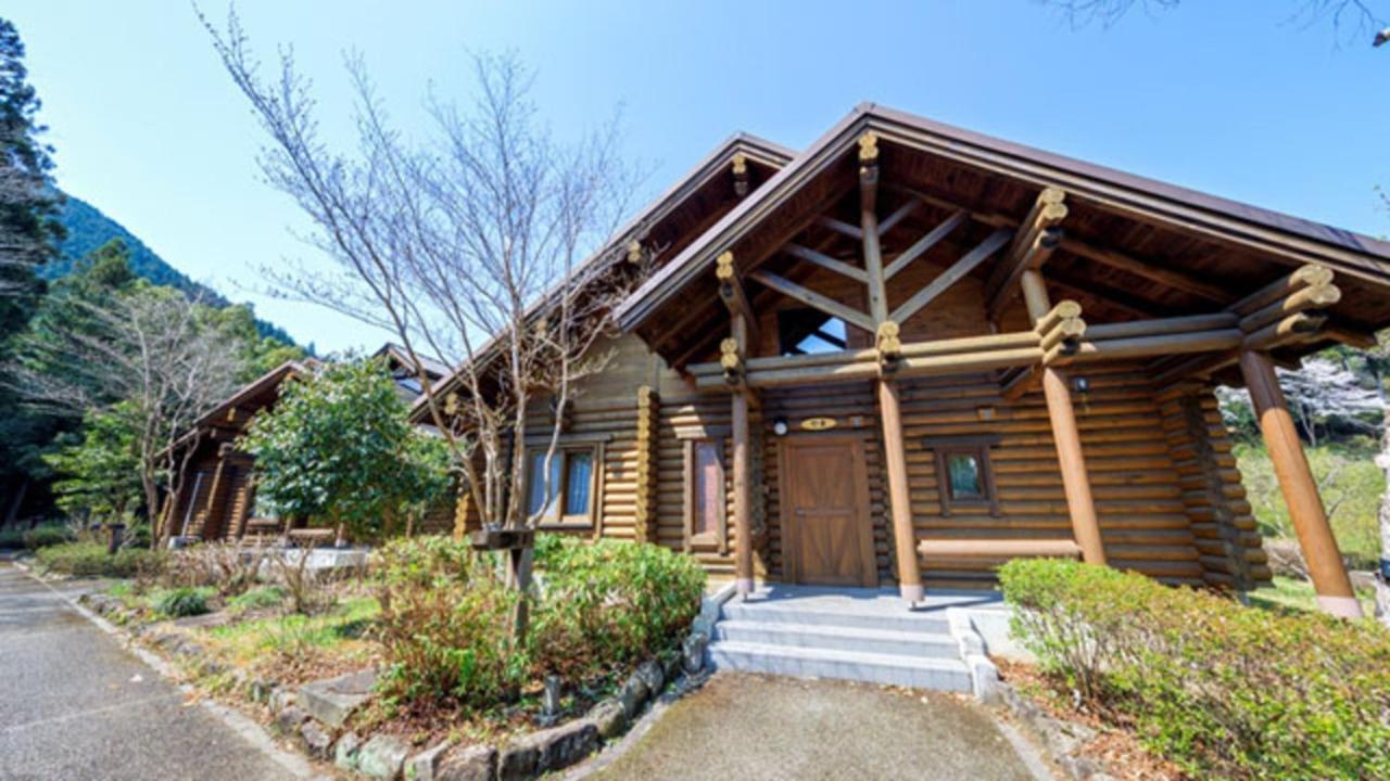 Kyukamura Oku-Musashi Hanno Exterior foto