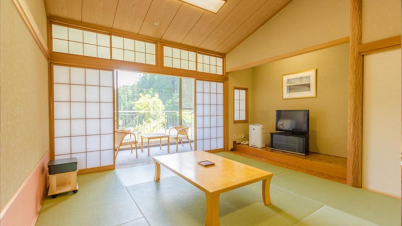 Kyukamura Oku-Musashi Hanno Exterior foto