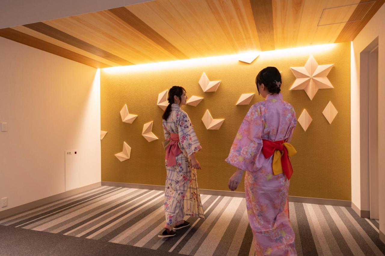 Kyukamura Oku-Musashi Hanno Exterior foto