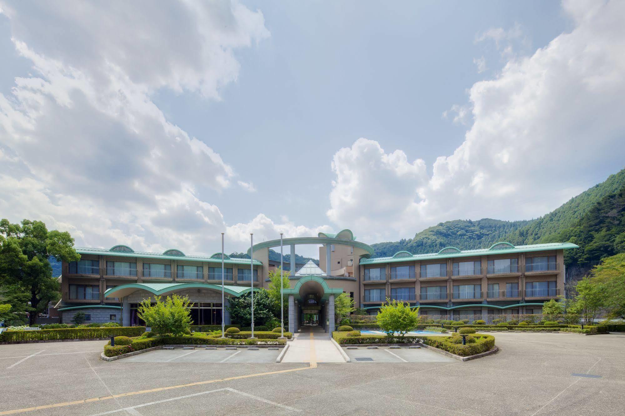 Kyukamura Oku-Musashi Hanno Exterior foto