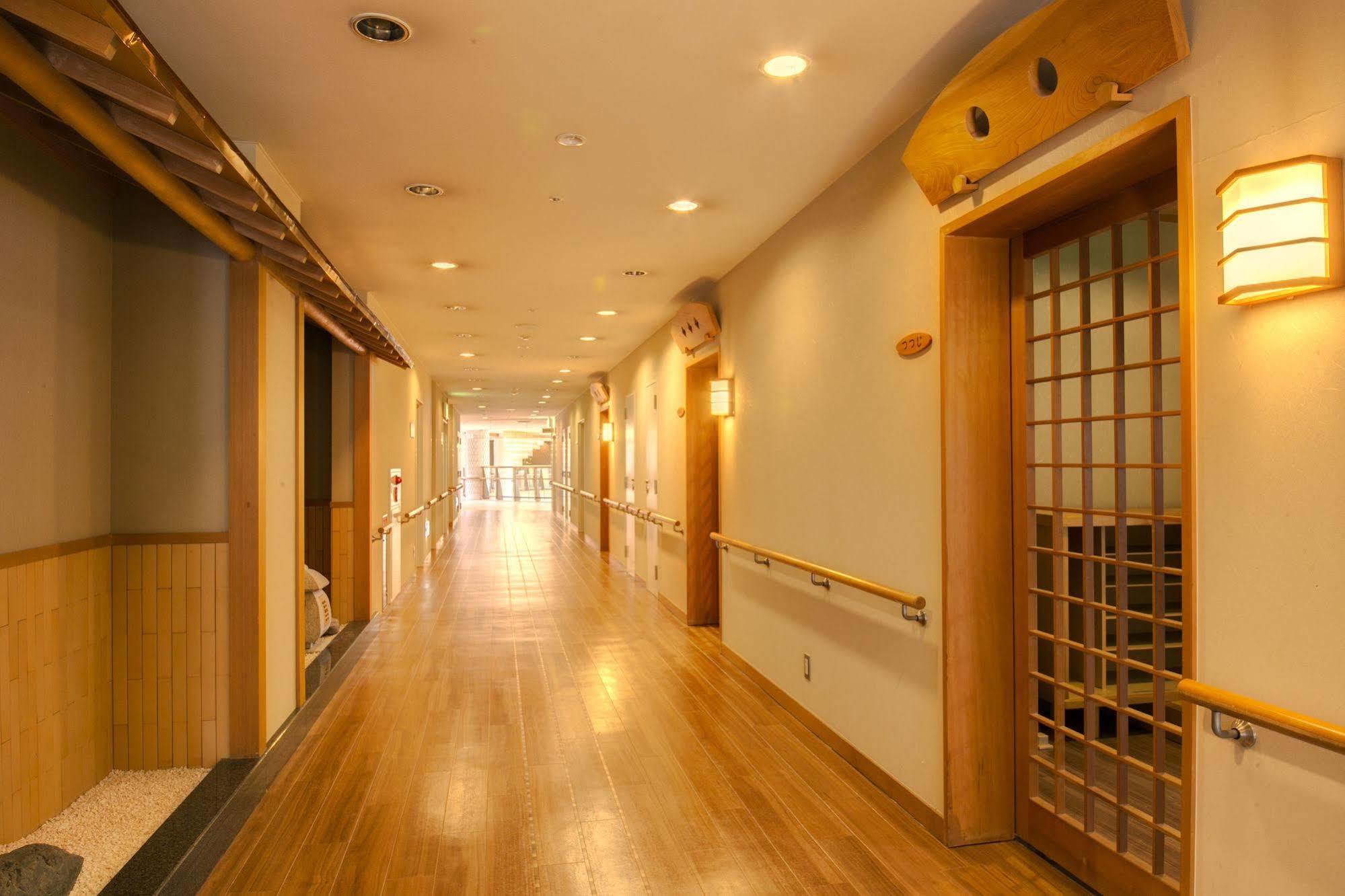 Kyukamura Oku-Musashi Hanno Exterior foto